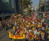 Servidores do Judiciário rejeitam reajuste definido por STF e continuam em greve Servidores do Judiciário rejeitam reajuste definido por STF e continuam em greve